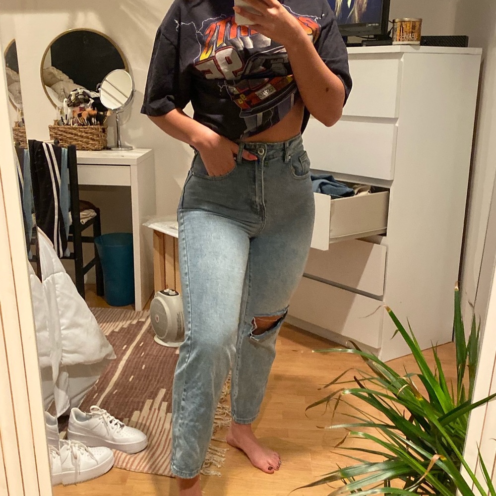 Cotton on straight leg jean